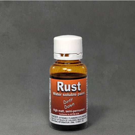 Dirty Down Rust Effect 25Ml - Wargames Warehouse