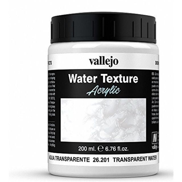 Diorama Effects - Transparent Water 200ml - Wargames Warehouse
