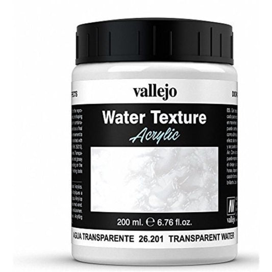 Diorama Effects - Transparent Water 200ml - Wargames Warehouse