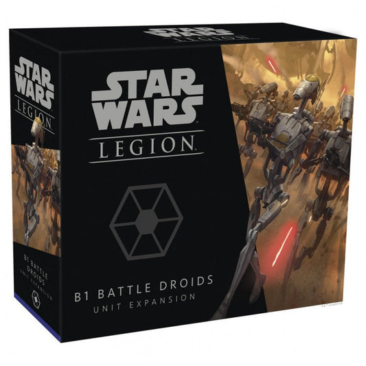 Star Wars Legion B1 Battle Droids Unit Expansion - Wargames Warehouse