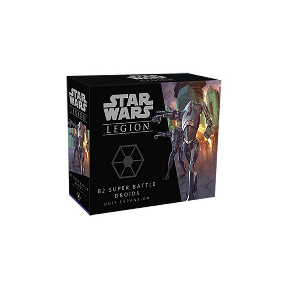 Star Wars Legion B2 Super Battle Droids - Wargames Warehouse