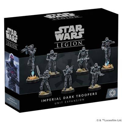 Legion Dark Troopers Unit - Wargames Warehouse