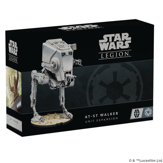 Sw Legion At-St Walker Unit Expansion - Wargames Warehouse