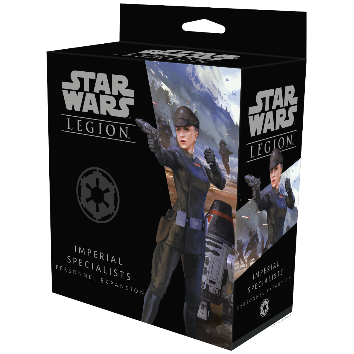 Star Wars Legion Imperial Specialists - Wargames Warehouse