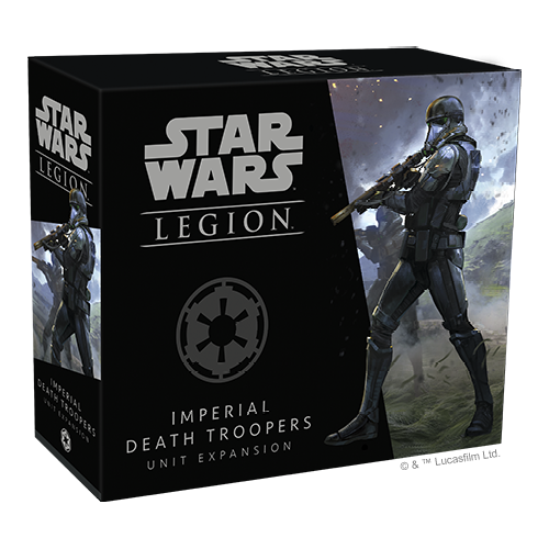 Imperial Death Troopers - Wargames Warehouse