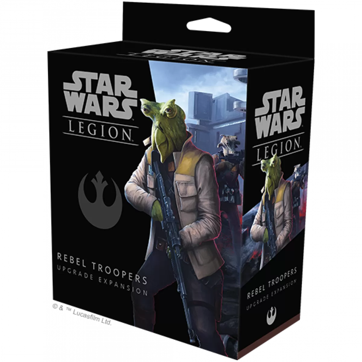 Star Wars: Legion Rebel Troopers Upgrade Expansion