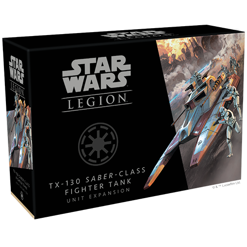 TX 130 Saber Class Fighter Tank - Wargames Warehouse