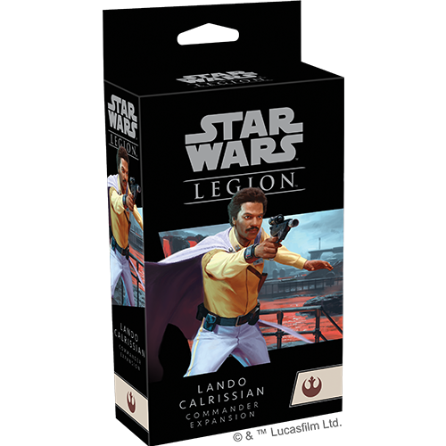 Lando Calrissian Commander Expansion - Wargames Warehouse