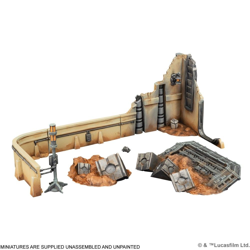 Star Wars: Legion – Outer Rim Battles Terrain