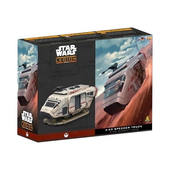 Star Wars: Legion A-A5 Speeder Truck - Wargames Warehouse