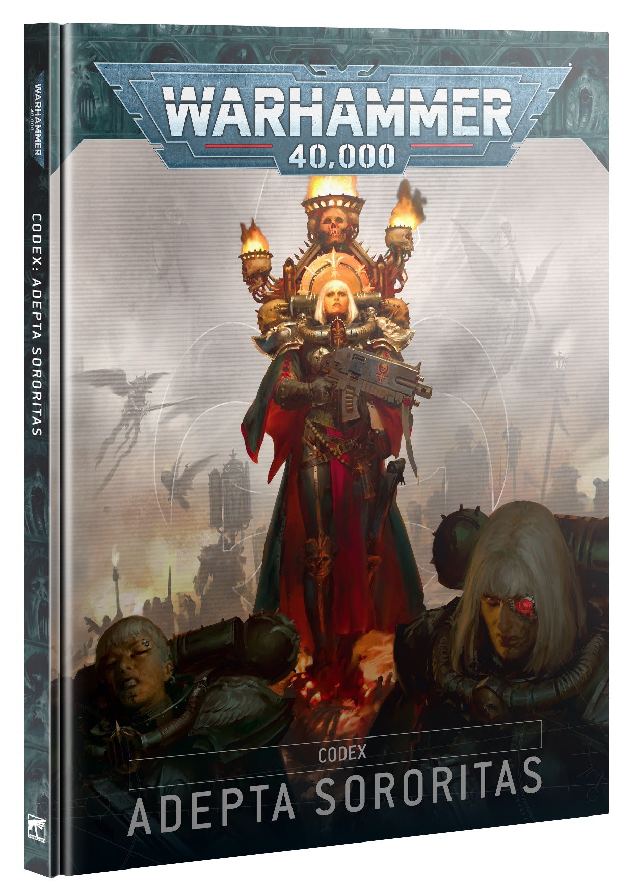 Codex: Adepta Sororitas - Wargames Warehouse