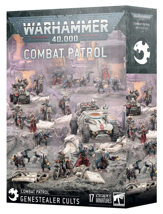 Combat Patrol: Genestealer Cults - Wargames Warehouse