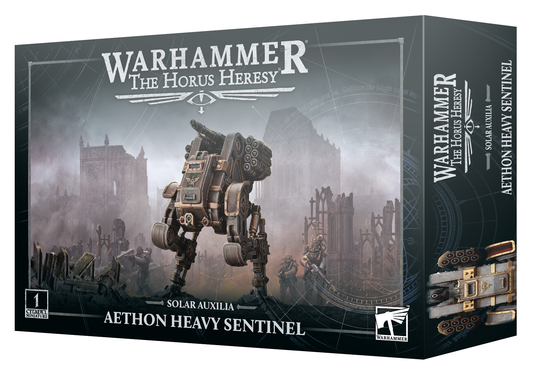 Solar Auxilia Aethon Heavy Sentinel - Wargames Warehouse