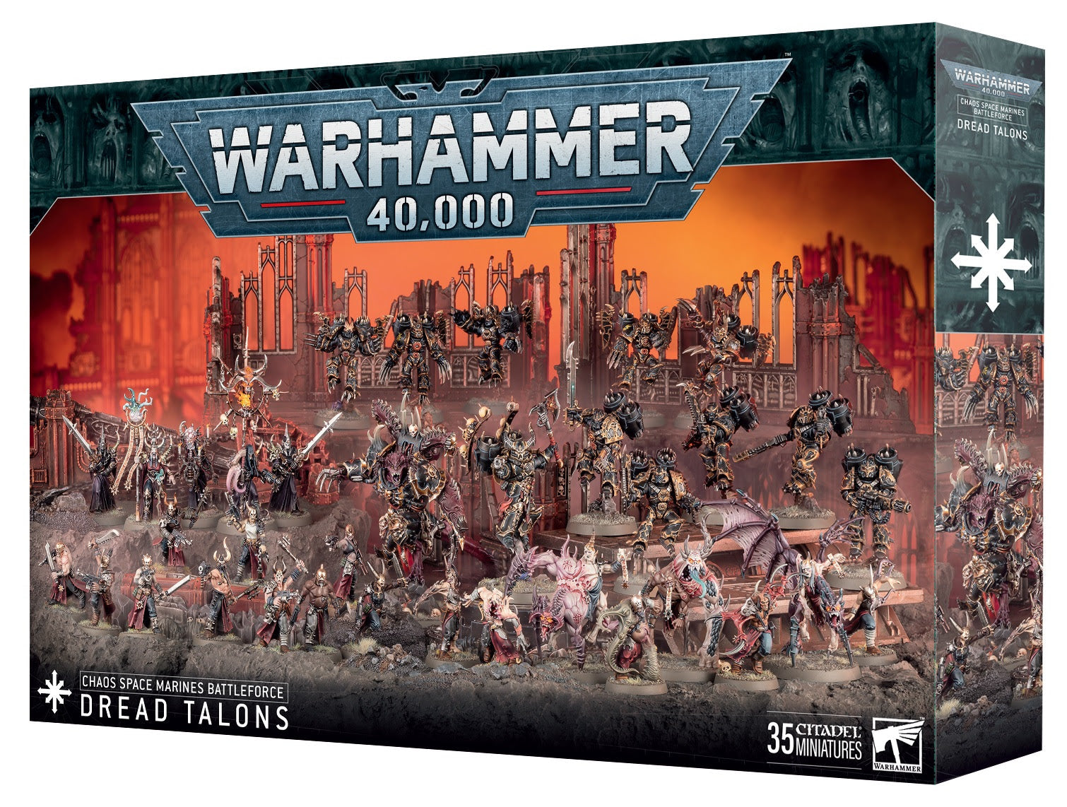 CSM: Battleforce: Dread Talons - Wargames Warehouse