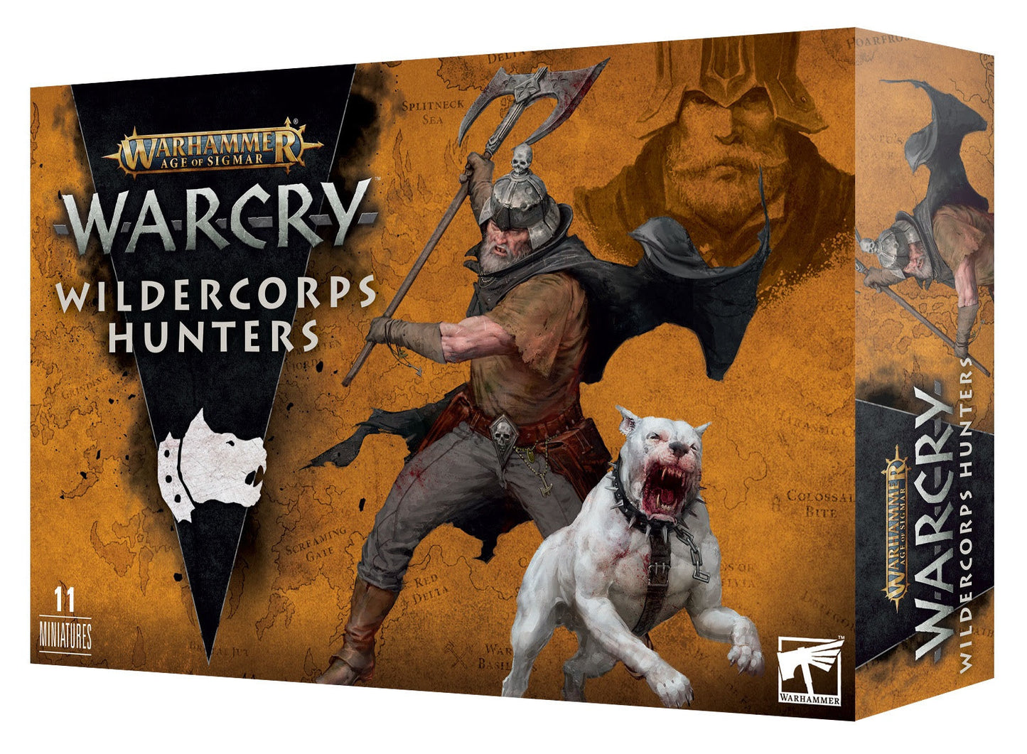 Warcry: Wildercorps Hunters - Wargames Warehouse