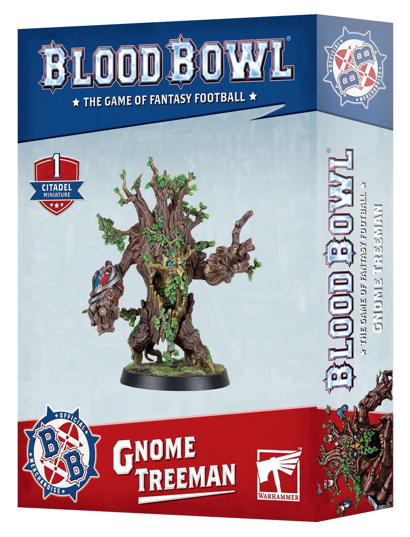 Blood Bowl: Gnome Treeman - Wargames Warehouse