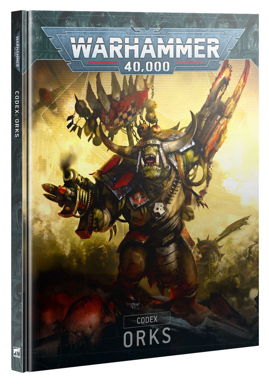 Codex: Orks - Wargames Warehouse