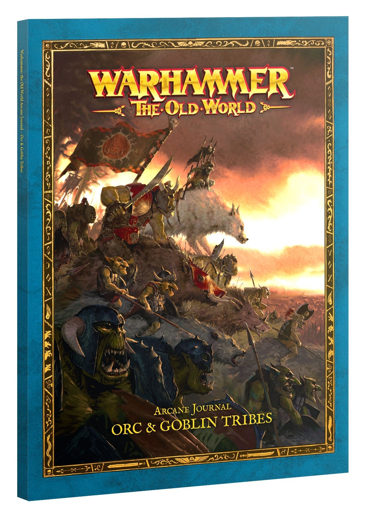 Arcane Journal: Orc & Goblin Tribes - Wargames Warehouse