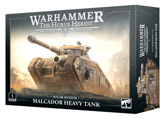 Horus Heresy: Solar Auxilia Malcador - Wargames Warehouse