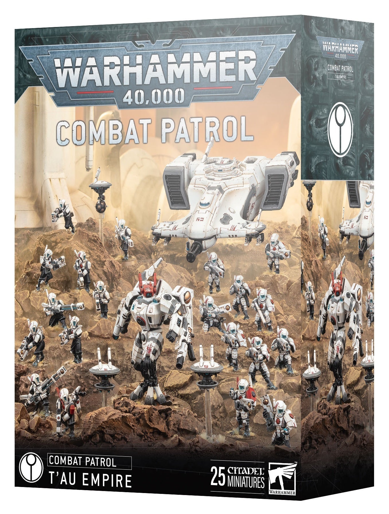 Combat Patrol: T'au Empire - Wargames Warehouse