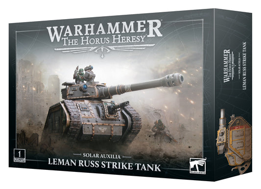 Solar Auxilia Leman Russ Strike Tank - Wargames Warehouse