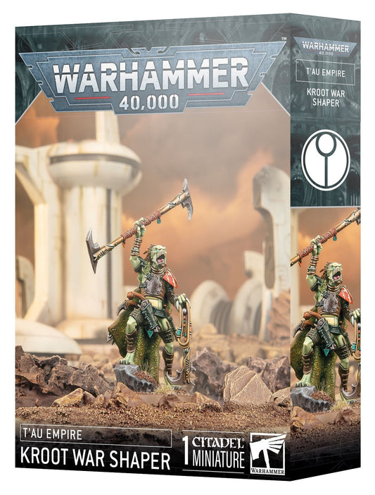 T'au Empire: Kroot War Shaper - Wargames Warehouse