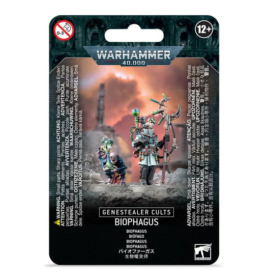 Genestealer Cults: Biophagus - Wargames Warehouse