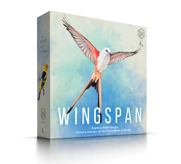 Wingspan - Wargames Warehouse