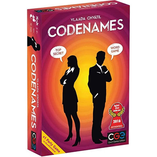 Codenames - Wargames Warehouse