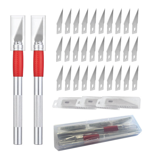 Ickysticky Hobby Knife Set - Wargames Warehouse