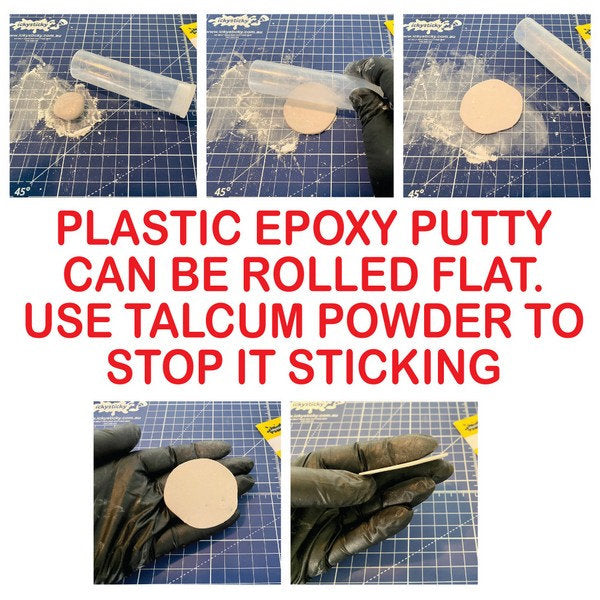 Ickysticky Plastic Epoxy Putty 56Gm - Wargames Warehouse