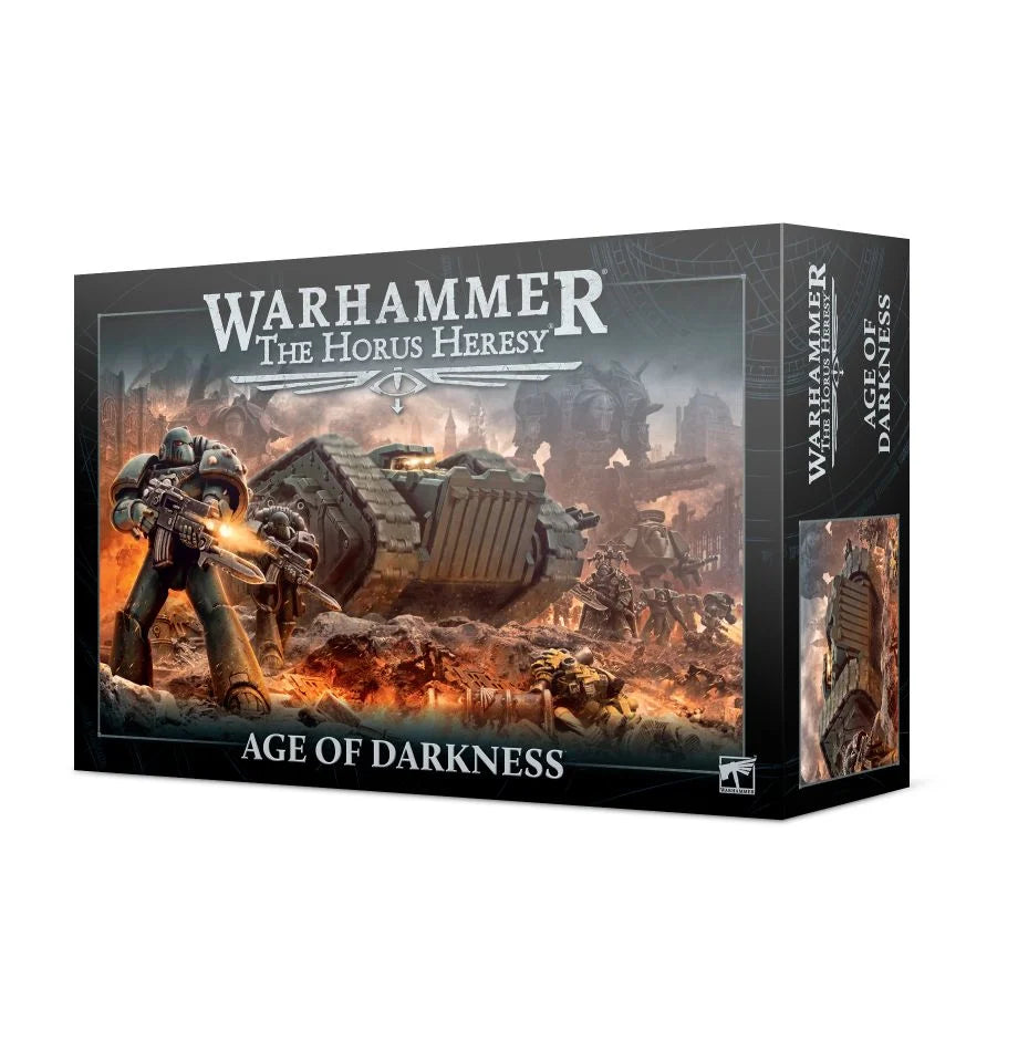 Horus Heresy: Age Of Darkness - Wargames Warehouse