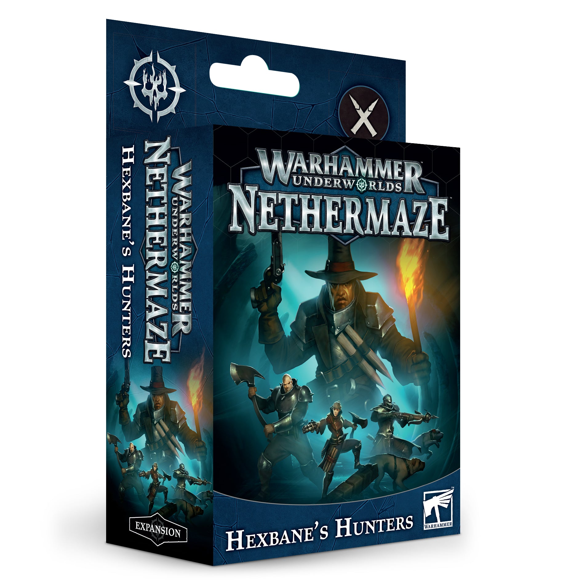 Wh Underworlds: Hexbanes Hunters - Wargames Warehouse