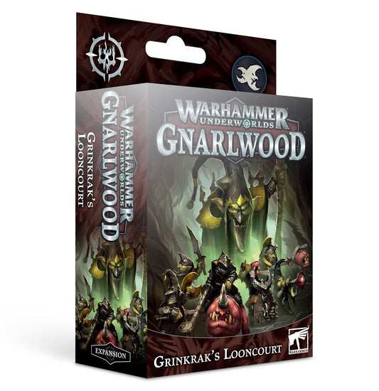 Wh Underworlds: Grinkrak'S Looncourt - Wargames Warehouse