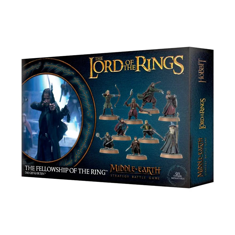 Fellowship of the Ring - Wargames Warehouse