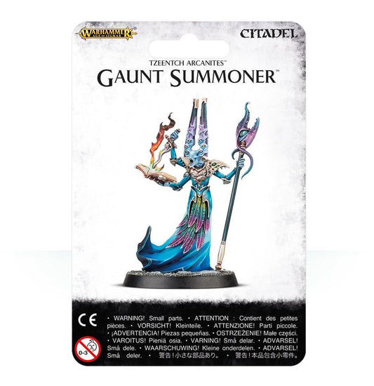 Gaunt Summoner - Wargames Warehouse