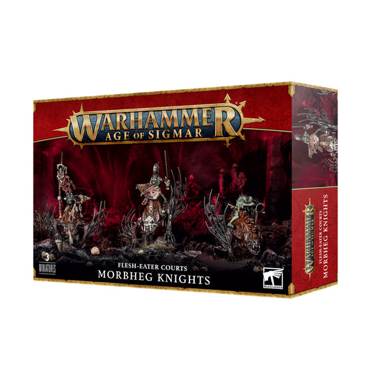 Morbheg Knights - Wargames Warehouse