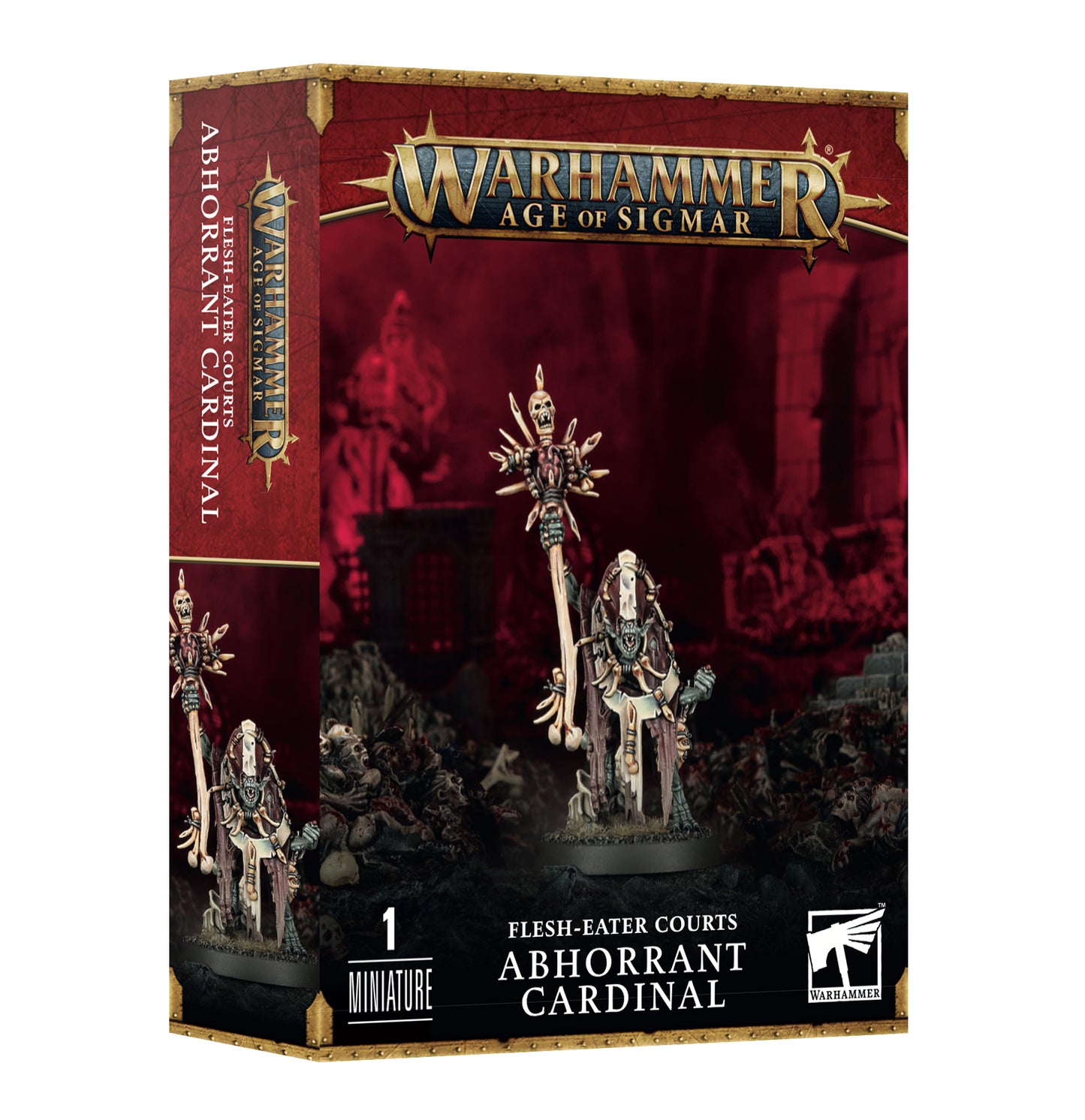 Abhorrant Cardinal - Wargames Warehouse