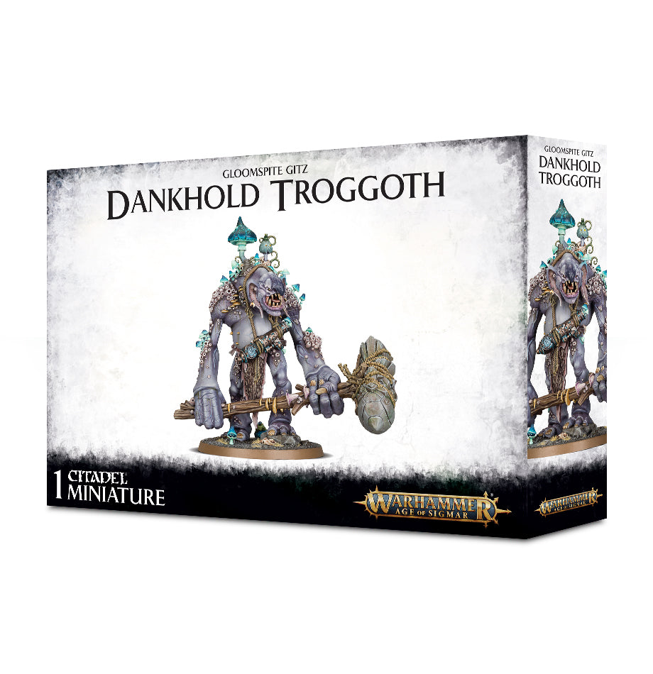 Dankhold Troggoth - Wargames Warehouse