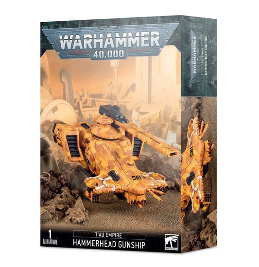 Hammerhead Gunship - Wargames Warehouse