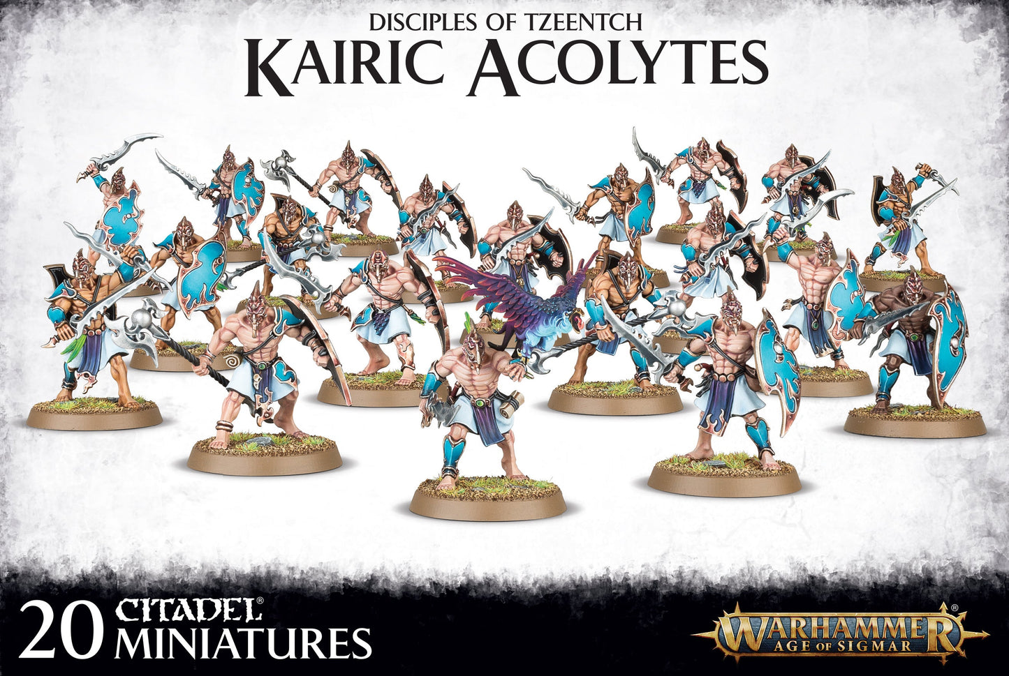 Kairic Acolytes - Wargames Warehouse