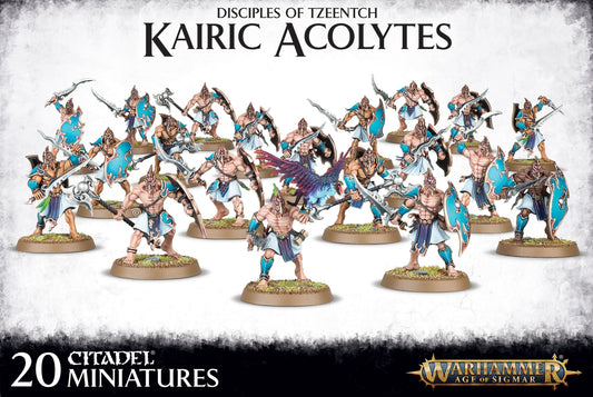 Kairic Acolytes - Wargames Warehouse