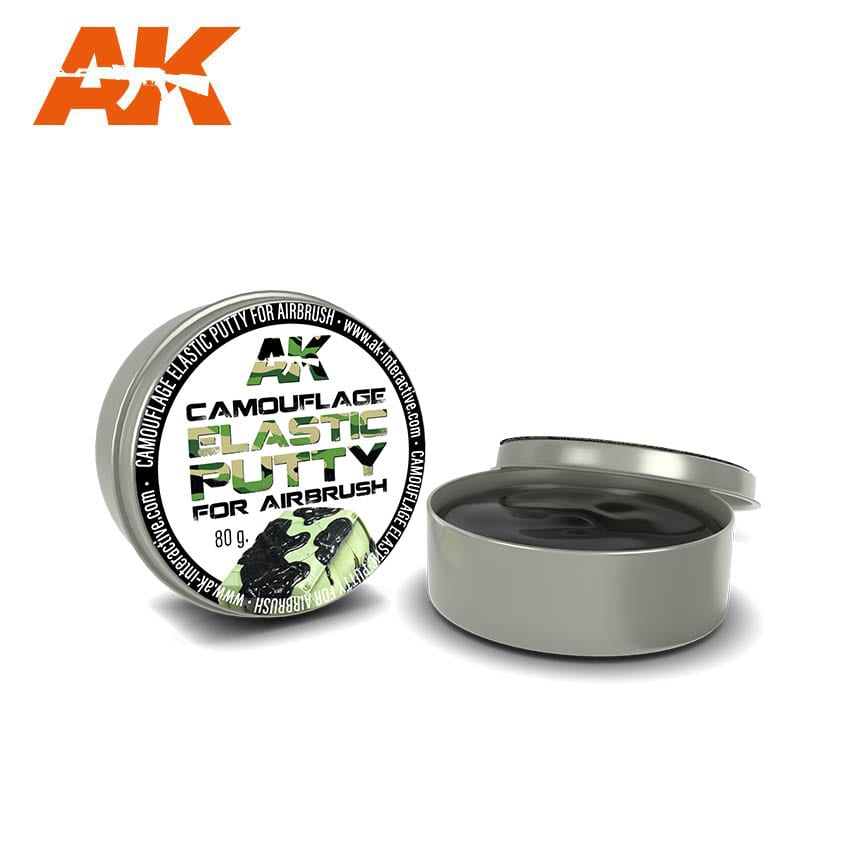 Ak Elastic Masking Putty - Wargames Warehouse