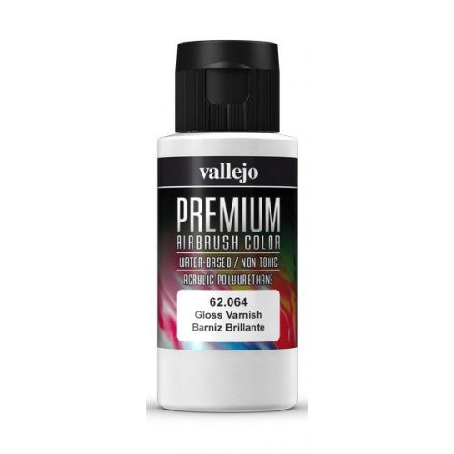 Premium Colour - Gloss Varnish 60 Ml - Wargames Warehouse