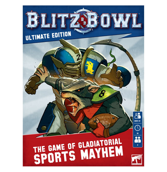 Blitz Bowl Ultimate Edition - Wargames Warehouse