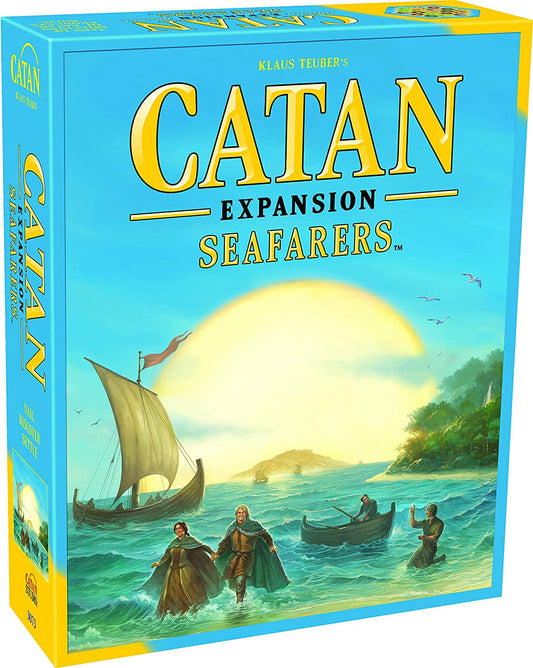 Catan Seafarers 5th Edition - Wargames Warehouse