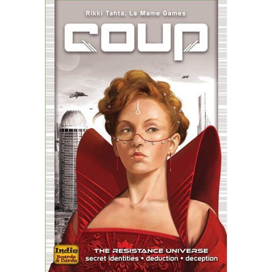 Coup - Wargames Warehouse