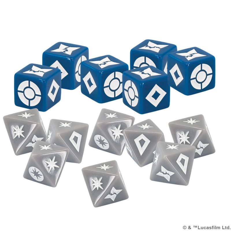 Shatterpoint Dice Pack - Wargames Warehouse