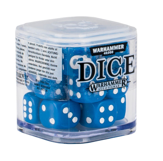 Citadel Warhammer Dice Cube - Wargames Warehouse