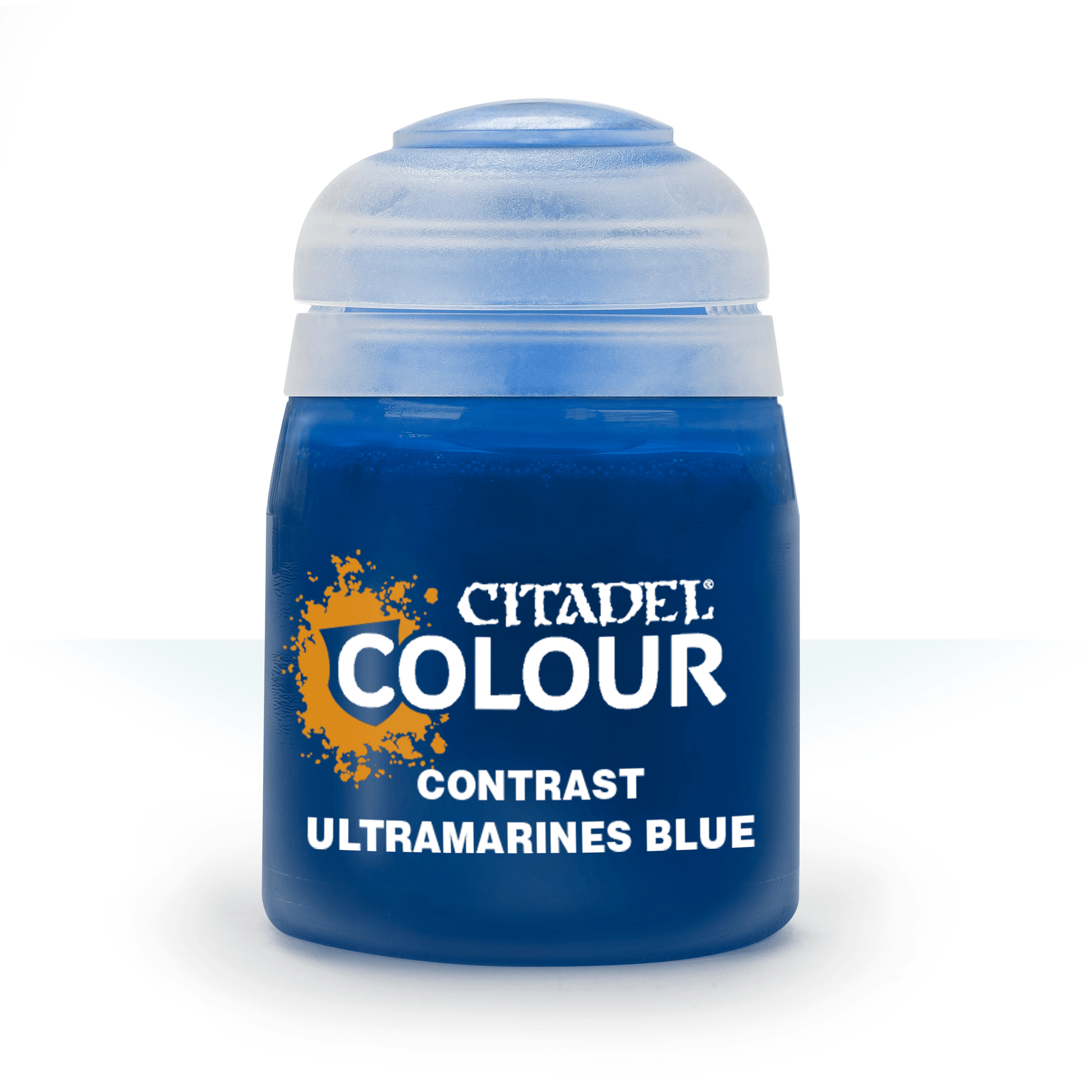 Ultramarines Blue Contrast Paint - Wargames Warehouse